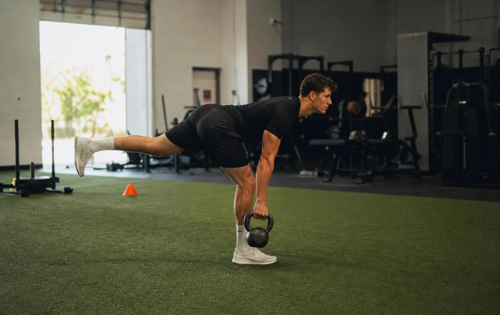 Treino Funcional para Corredores: Foco em Glúteos